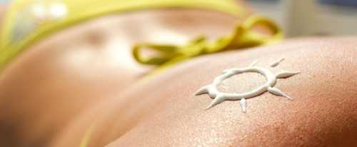 крем для загара в солярии: эффективно принимает солнечные ванны